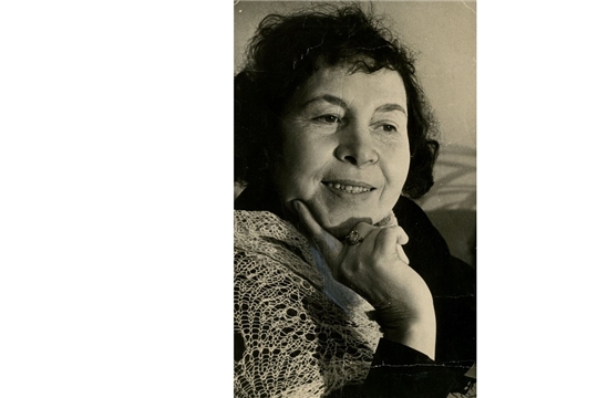 Чувашская искусница красивого слова (к 110-летию со дня рождения Андреевой (Эльби) Валентины Андреевны (1913-2014 гг.) – чувашской писательницы, члена Союза писателей СССР, Чувашской АССР, заслуженного работника культуры Чувашской АССР)
