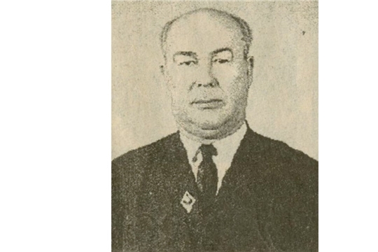Тимофей Игнатьевич Фандеев – выдающийся чувашский композитор (К 105-летию со дня рождения Тимофея Игнатьевича Фандеева (1918-1999), уроженца д. Малые Тюмерли Козьмодемьянского уезда (ныне Ядринского района Чувашской Республики), композитора, педагога, баяниста, заслуженного деятеля искусств Чувашской АССР, заслуженного деятеля искусств РСФСР, участника Великой Отечественной войны 1941-1945 гг.)