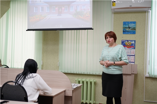 День открытых дверей в Госархиве современной истории Чувашской Республики