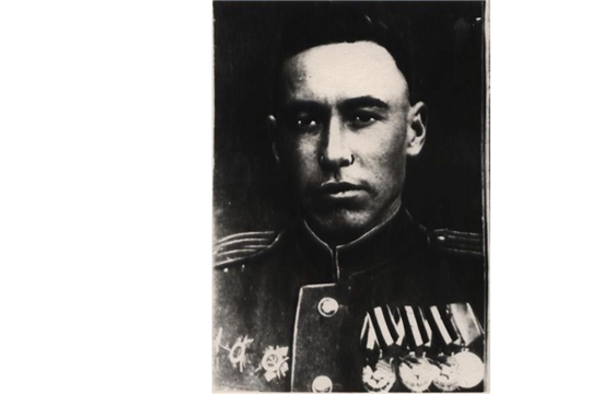 Бессмертная отвага  (К 105-летию со дня рождения Алексея Тимофеевича Якунина (1918-1945), участника Великой Отечественной войны 1941-1945 гг., заместителя командира 54-го гвардейского кавалерийского полка по политической части 14-й гвардейской кавалерийской дивизии 7-го гвардейского кавалерийского корпуса 1-го Белорусского фронта, гвардии майора, Героя Советского Союза)