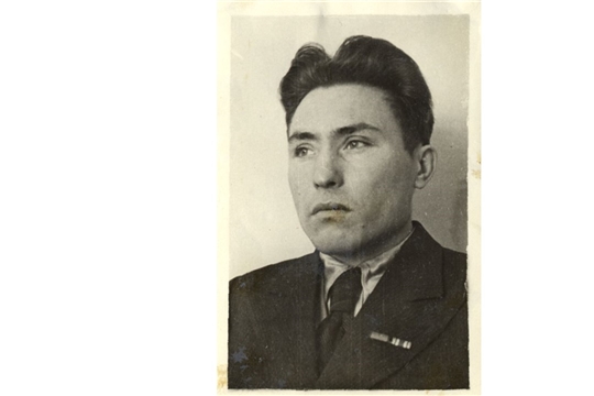 Чувашский литератор