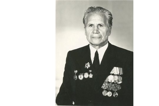 Нам жить и помнить (к 105-летию со дня рождения Василия Семеновича Семенова (1918-дата не установлена), уроженца д. Тувси Цивильской волости Цивильского уезда Казанской губернии (ныне Цивильского муниципального округа Чувашской Республики),  ветерана Великой Отечественной войны 1941-1945 гг.)