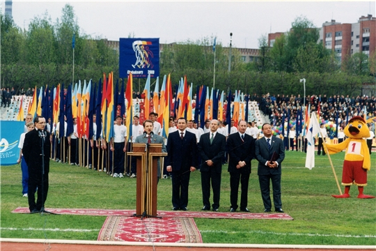 Юбилейные состязания сильнейших скороходов Европы (20 лет назад (2003) в г. Чебоксары прошел V Кубок Европы по спортивной ходьбе)