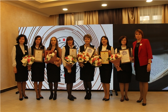Поздравляем коллег с заслуженными наградами!