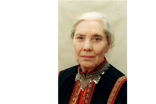 Символ и легенда чувашского театра (К 100-летию со дня рождения актрисы Чувашского государственного ордена Трудового Красного Знамени академического драматического театра им. К.В. Иванова, заслуженной артистки Чувашской АССР, РСФСР, народной артистки СССР, Почетного гражданина Чувашской Республики В.К. Кузьминой (1923-2021)