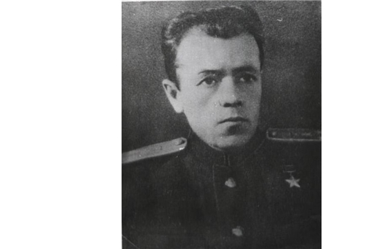 Боевой сокол (110 лет со дня рождения Бориса Михайловича Васильева (1913-1955), уроженца д. Лебёдкино Ядринского уезда Казанской губернии (ныне – Моргаушский муниципальный округ Чувашской Республики), военного летчика, участника Великой Отечественной войны 1941-1945 гг., военного комиссара эскадрильи 44-й истребительной авиационной дивизии 6-й армии Южного фронта, старшего политрука, Героя Советского Союза, полковника)
