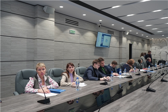 Участие архивистов во Всероссийской научно-практической конференции в ЧГУ им. И.Н. Ульянова