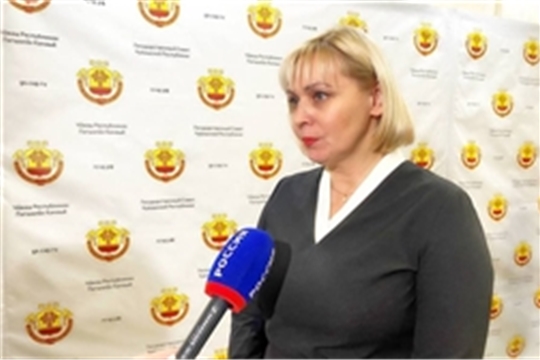 Светлана Каликова: Глава Чувашии в своём Послании подчеркнул важность поддержки одарённых детей, значимость культуры, сохранения межнационального согласия.