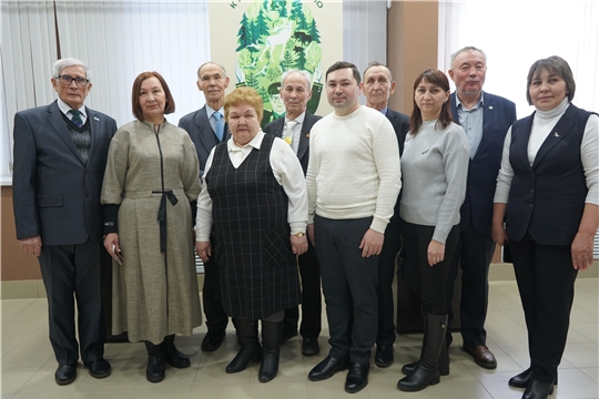 Открытие документальной выставки «К природе бережно»