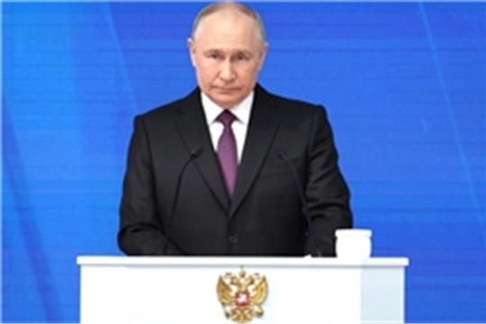 Светлана Каликова прокомментировала Послание Президента России Владимира Путина Федеральному Собранию