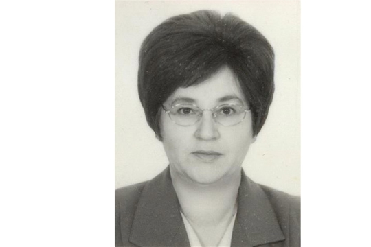 29 марта ушла из жизни ветеран архивного дела Чувашии Григорьева Надежда Федоровна