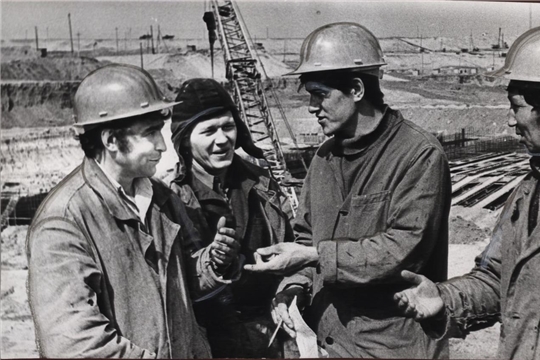 Путь к пятидневке: история рабочей недели (о переводе в 1967 г. в соответствии с Указом Президиума Верховного Совета СССР рабочих и служащих предприятий, учреждений и организаций на пятидневную рабочую неделю с двумя выходными днями)
