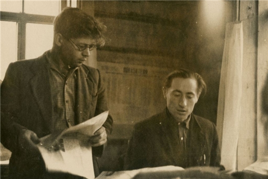Журналист и исследователь с трепетом относящийся к малой родине (К 90-летию со дня рождения Ивана Моисеевича Матросова (1934-2008) – журналиста, публициста, члена Союза журналистов СССР)