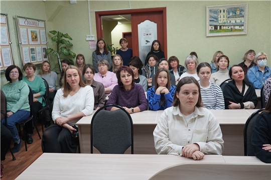 В госархиве обсудили вопросы информационной безопасности