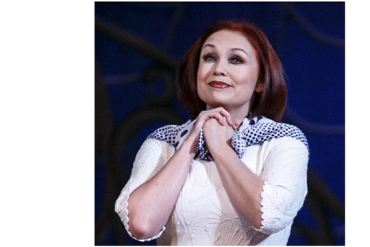 Людмила Яковлева: Сцена – это главное, это моя жизнь! (55 лет (1969) со дня рождения Людмилы Валерьевны Яковлевой, солистки оперы Чувашского государственного театра оперы и балета, народной артистки Чувашской Республики)