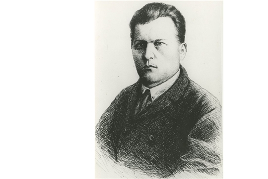 Видный деятель чувашской литературы и культуры (К 135-летию со дня рождения Николая Васильевича Шубоссинни (Васильева) (1889-1942), поэта, переводчика, критика, члена Союза писателей СССР)