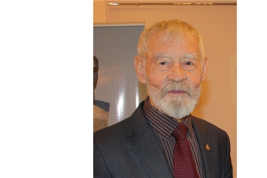 Народный художник России Ревель Федоров (к 95-летию со дня рождения советского и российского живописца и графика, народного художника РСФСР, члена президиума Российской академии художеств, Почетного гражданина Чувашской Республики Р.Ф. Федорова (1929-2022)