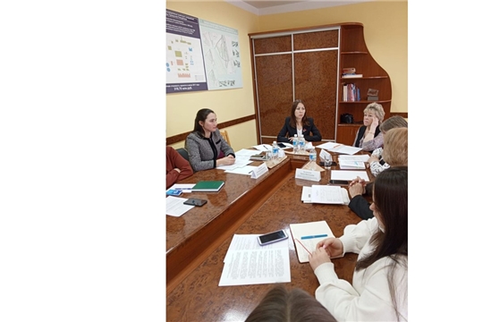 Состоялся выездной семинар-практикум в Канашском муниципальном округе