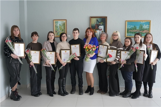 Поздравляем коллег с заслуженными наградами