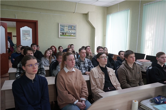 День открытых дверей в Государственном архиве современной истории Чувашской Республики