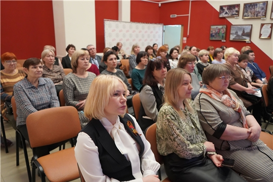 Архивисты Чувашии подвели итоги работы отрасли в 2024 году и наметили задачи на 2025 год