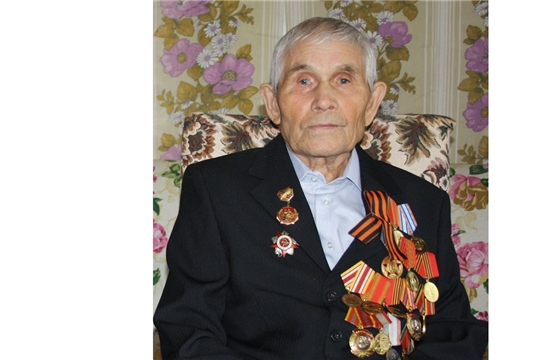 Они сражались за Родину: Кондратий Шурбин (к 100-летию со дня рождения Кондратия Христофоровича Шурбина (1925-2015), уроженца д. Полевое Чекурево Батыревского уезда Чувашской автономной области (ныне Батыревского муниципального округа Чувашской Республики), участника Великой Отечественной войны 1941-1945 гг.)