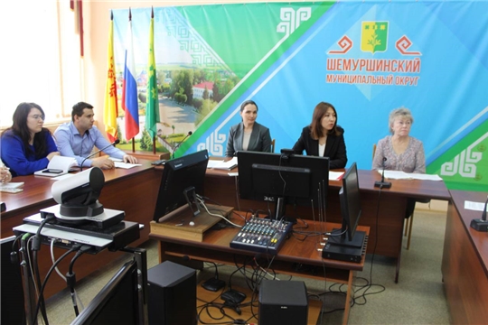 Семинар-практикум для специалистов муниципального архива Шемуршинского муниципального округа