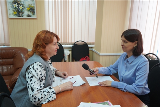 На «Радио Чувашии» обсудили работу Государственного архива современной истории Чувашской Республики и предстоящие мероприятия