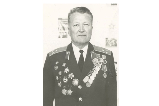 Cтраницы жизни Николая Тувалькина (К 105-летию со дня рождения Николая Акимовича Тувалькина (1920-2011), участника Великой Отечественной войны 1941-1945 гг.)