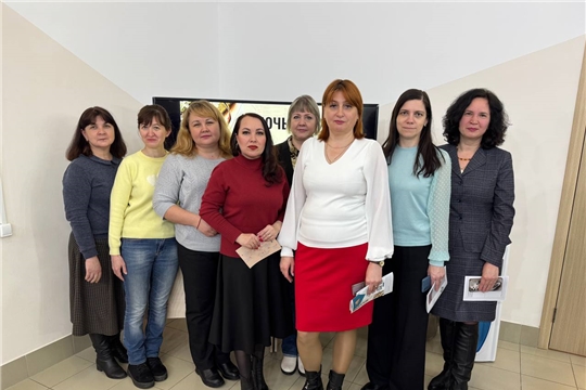 В Государственном историческом архиве Чувашии прошла ежегодная акция «Ночь в архиве»