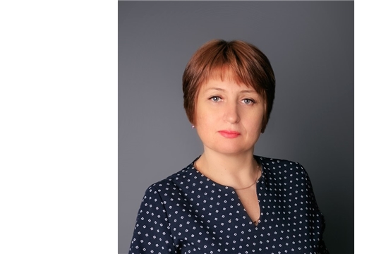 Поздравляем директора Госархива современной истории Чувашской Республики Казееву Светлану Александровну с юбилеем
