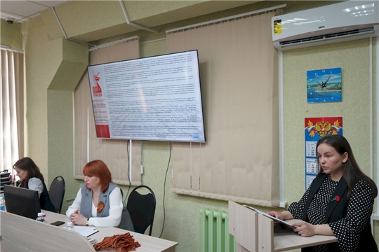 Госархив современной истории Чувашской Республики представил виртуальную выставку «Промышленность на защите Родины»