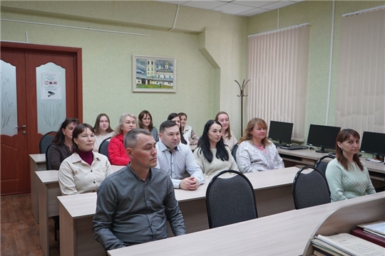 Единый информационный день в госархиве