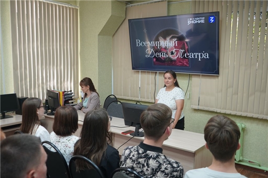 Сотрудник госархива стал участником конкурса «Знание.Лектор»