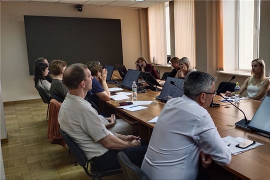 В Администрации Главы Чувашской Республики состоялось обучение государственных гражданских служащих Чувашской Республики