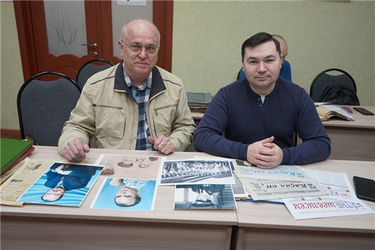 Госархив пополнился новыми документами 