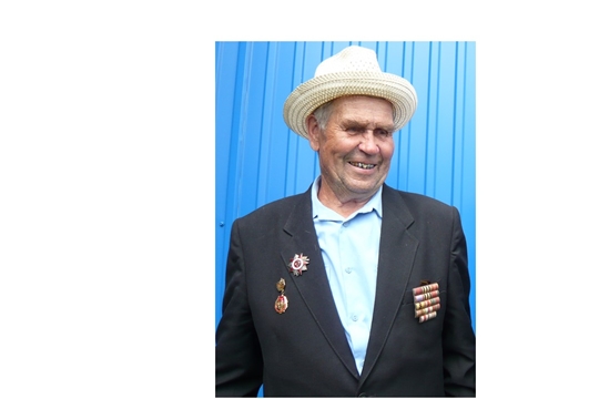 И в труде, и в бою. Ананий Киргизов 