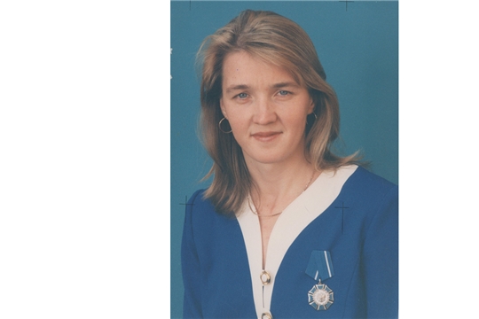 Елена Николаева – наша олимпийская звезда