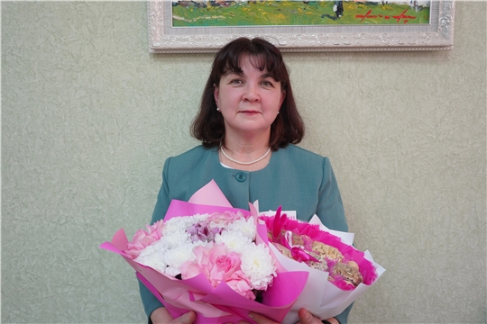 Поздравляем с юбилеем!