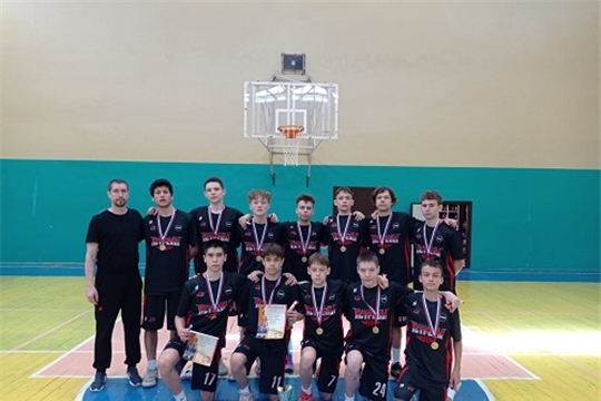 Выиграли турнир в Набережных Челнах