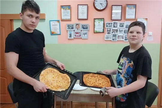 "Вкусный" праздник 