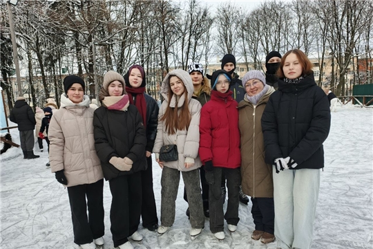На льду только «десятка»!