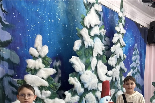 В театр всей семьей 