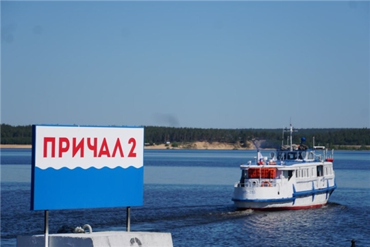Чебоксары бьют туристические рекорды
