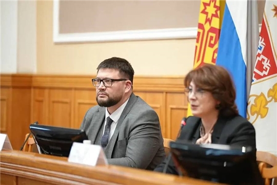В Чебоксарах обсудили вопросы присоединения Городского клинического центра к Центральной городской больнице