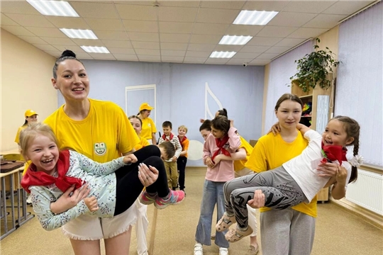Яркие каникулы с ЧПК им. Н. В. Никольского!
