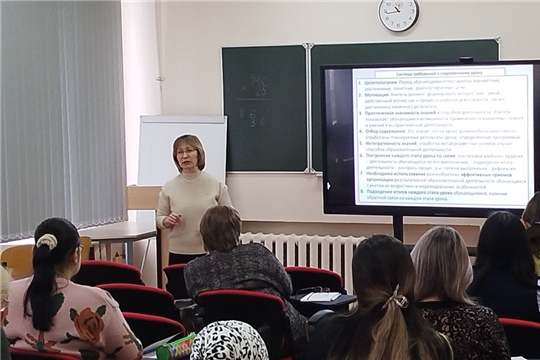 Курсы повышения квалификации для учителей-гуманитариев по работе в инклюзивной среде