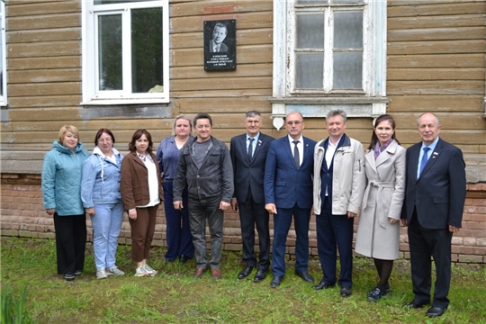 Председатель женсовета Мариинско-Посадского округа Татьяна Волостригова приняла участие в рабочей поездке в Козьмодемьянск