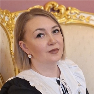 Кириллова Анастасия Михайловна