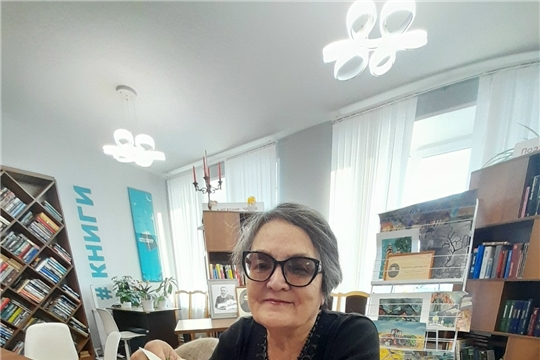 Что нового в «Илем»? (Центральная б-ка)